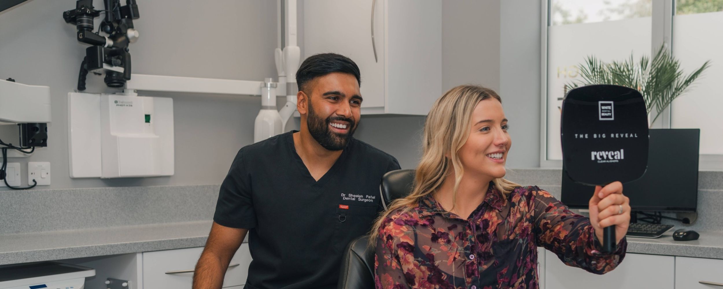 Replacing silver fillings