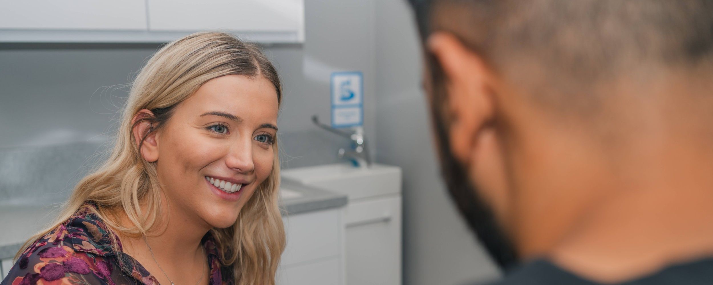 Patient reviews