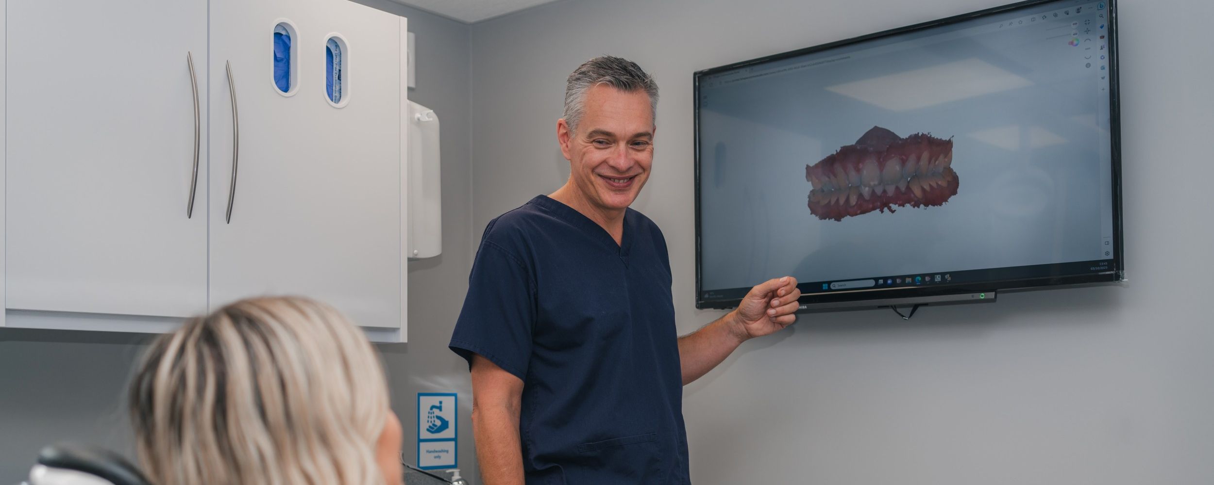 Oral surgery