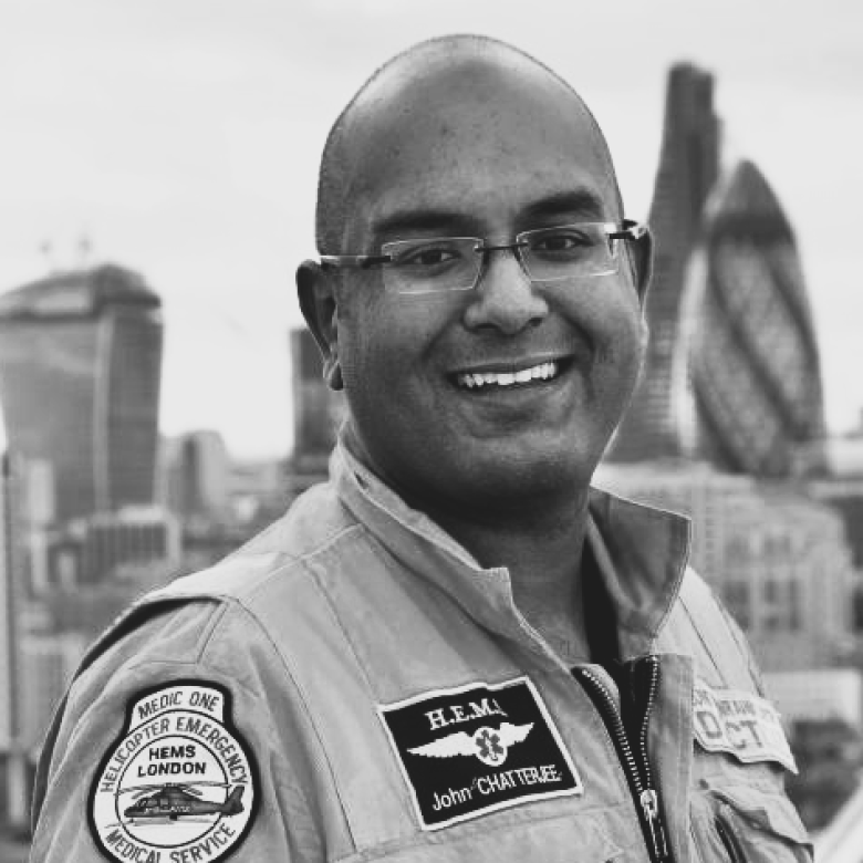 John  Chatterjee