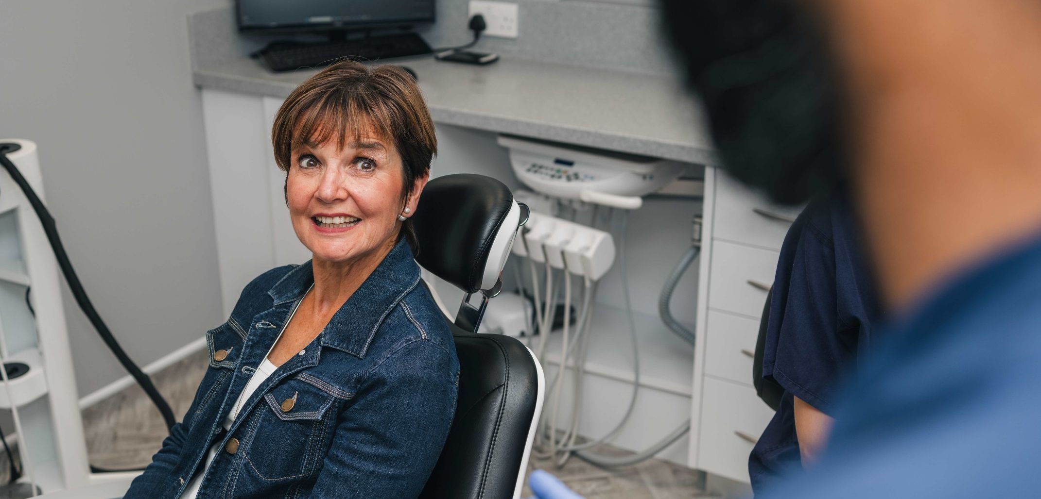 Improving oral health since 1985