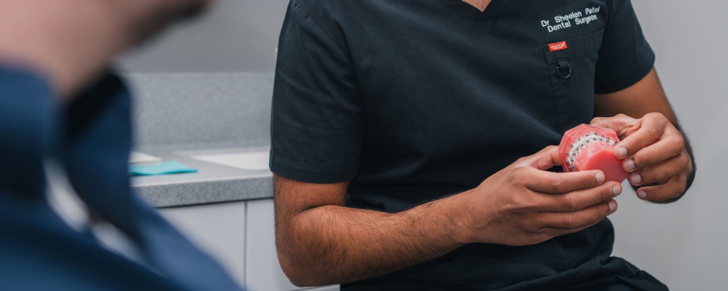 Traditional and trusted teeth straightening