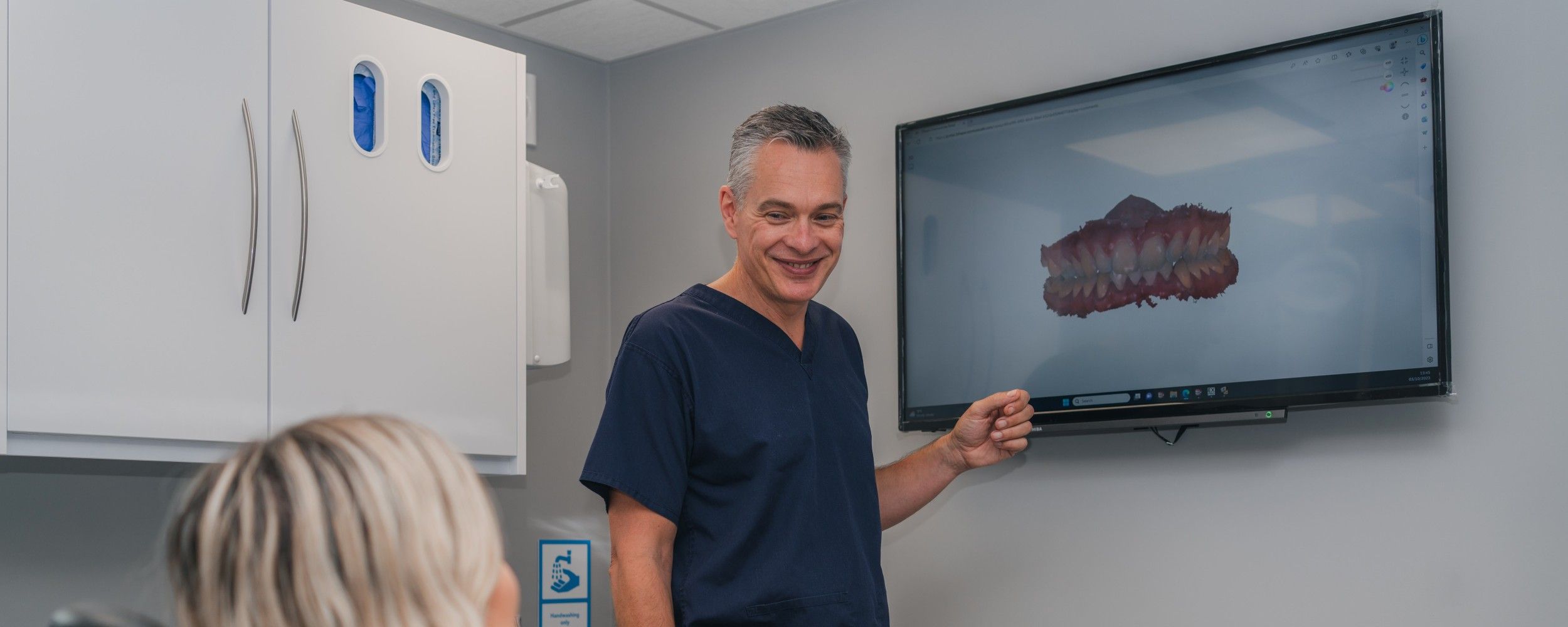 Full mouth Implant rehabilitation