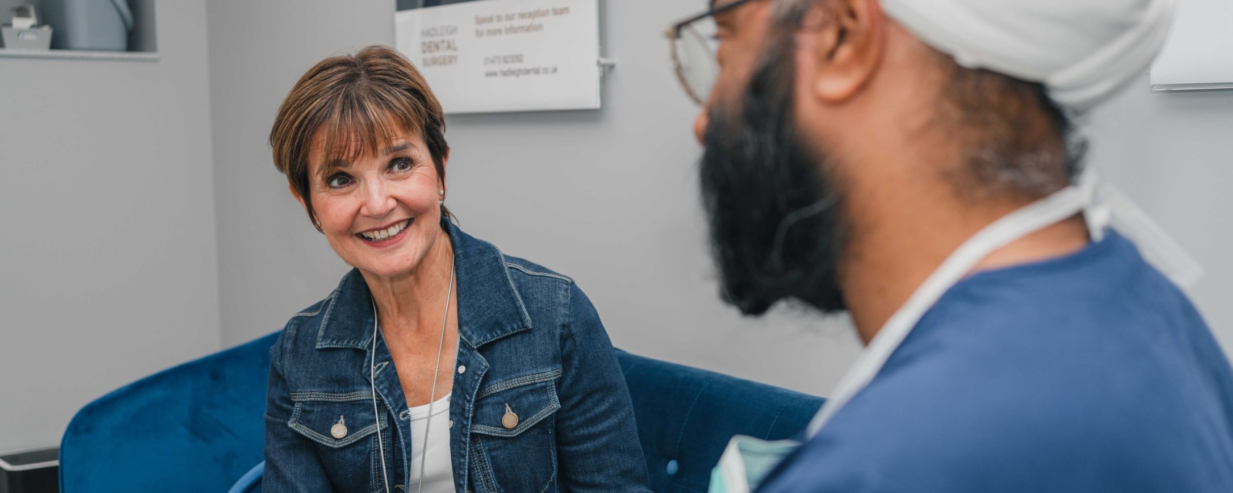 Single tooth | Hadleigh | Hadleigh Dental Surgery