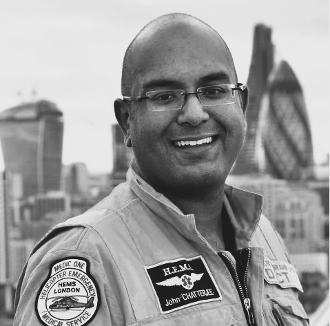 John Chatterjee